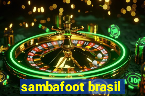 sambafoot brasil